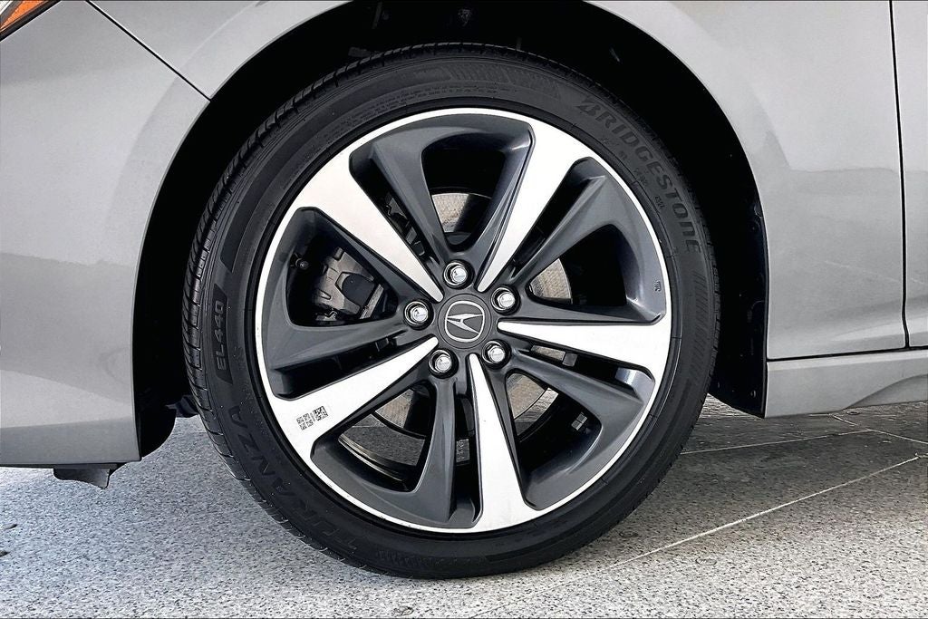 2025 Acura TLX Technology Package