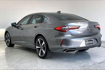 2025 Acura TLX Technology Package