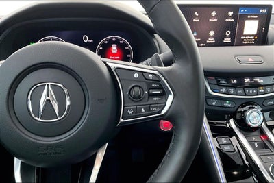 2025 Acura TLX Technology Package