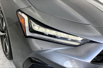2025 Acura TLX Technology Package