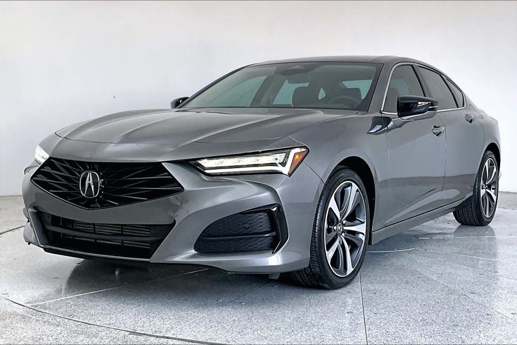 2025 Acura TLX Technology Package