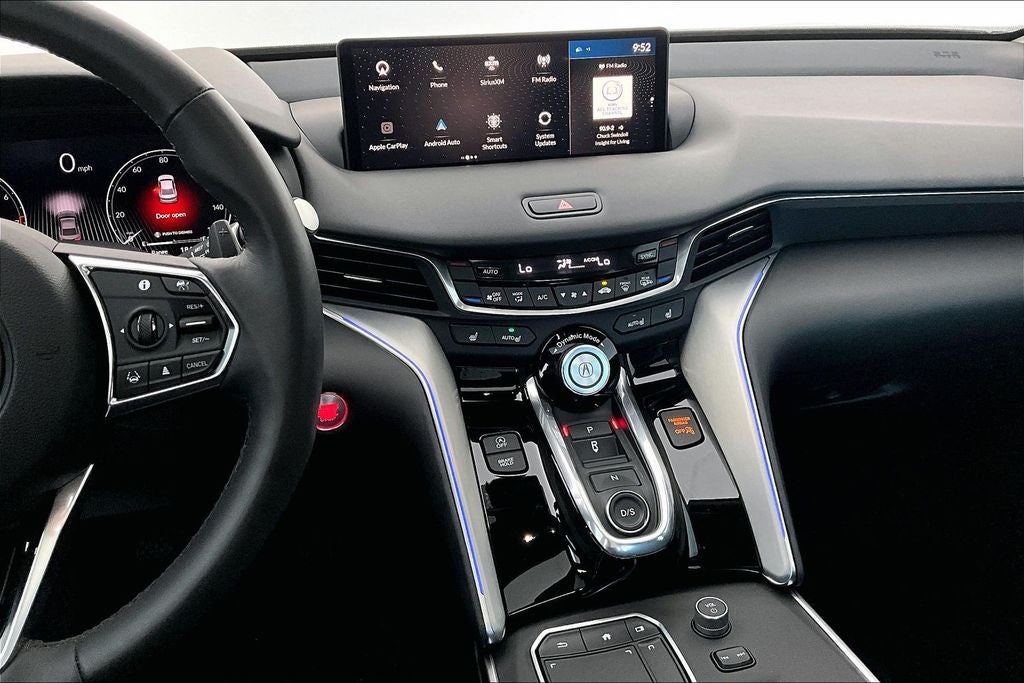2025 Acura TLX Technology Package