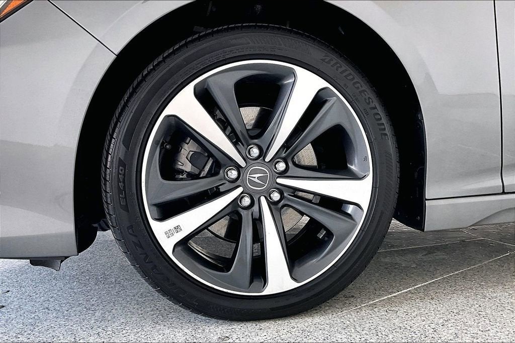 2025 Acura TLX Technology Package