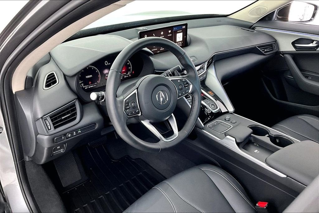 2025 Acura TLX Technology Package