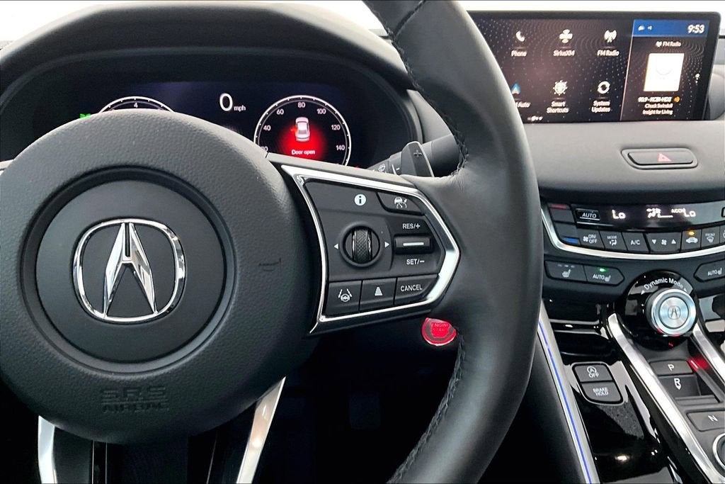 2025 Acura TLX Technology Package