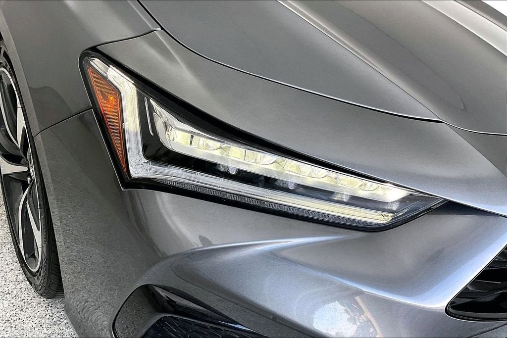 2025 Acura TLX Technology Package