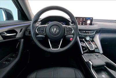 2025 Acura TLX Technology Package