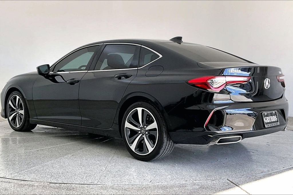 2025 Acura TLX Technology Package