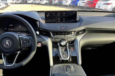 2025 Acura TLX Technology Package