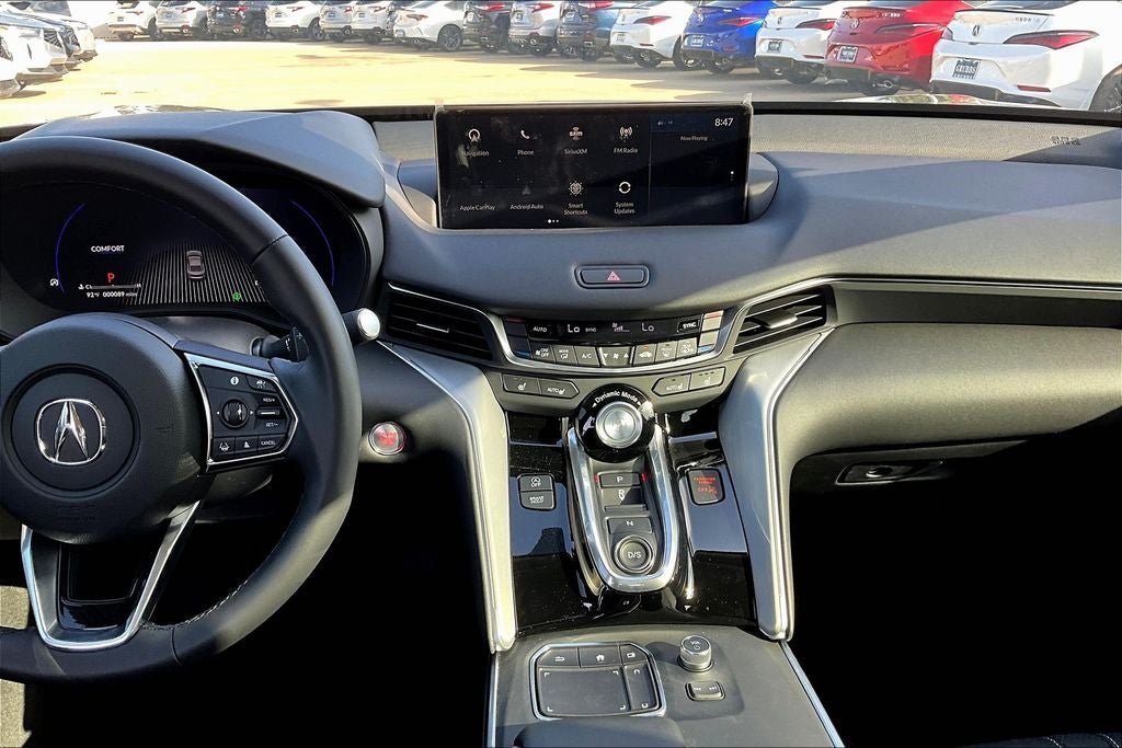 2025 Acura TLX Technology Package