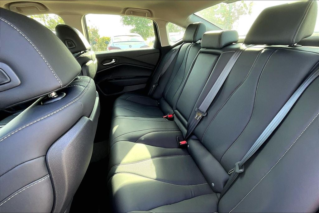 2025 Acura TLX Technology Package