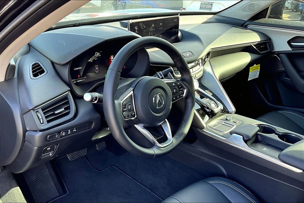 2025 Acura TLX Technology Package