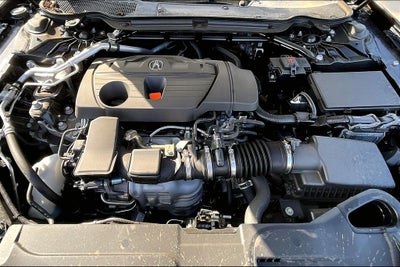 2025 Acura TLX Technology Package