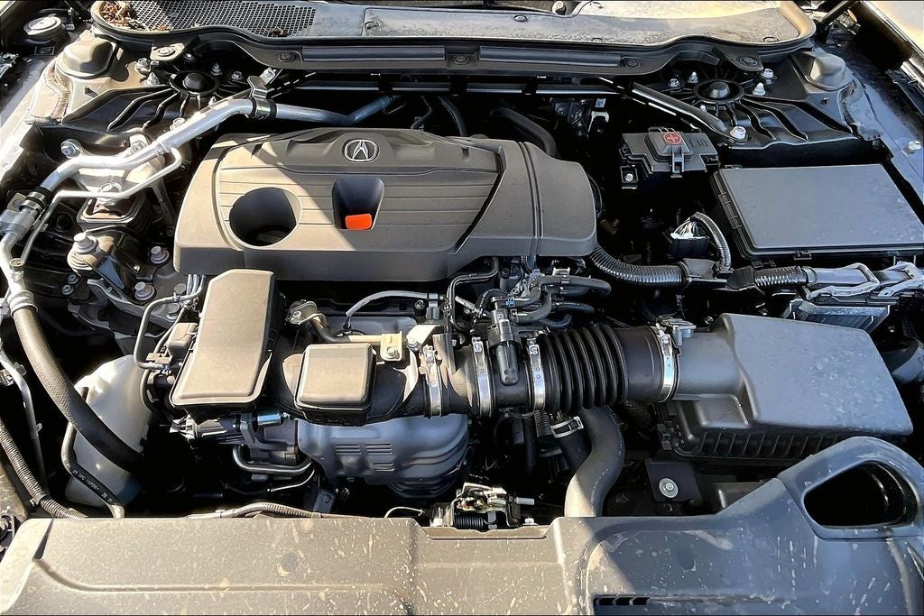 2025 Acura TLX Technology Package