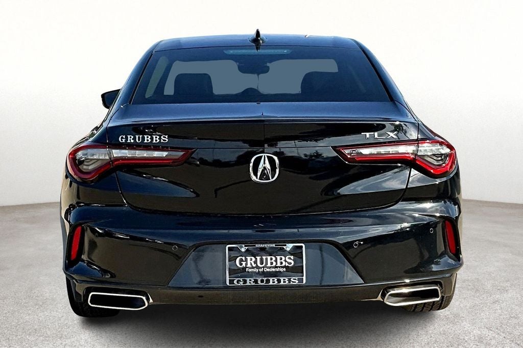2025 Acura TLX Technology Package