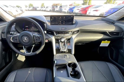 2025 Acura TLX Technology Package