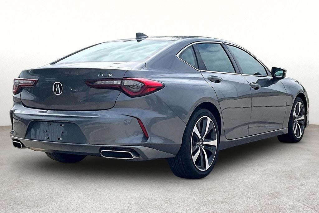 2025 Acura TLX Technology Package