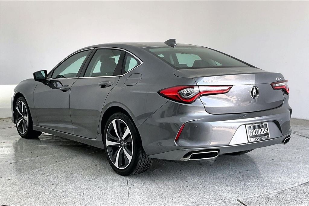 2025 Acura TLX Technology Package