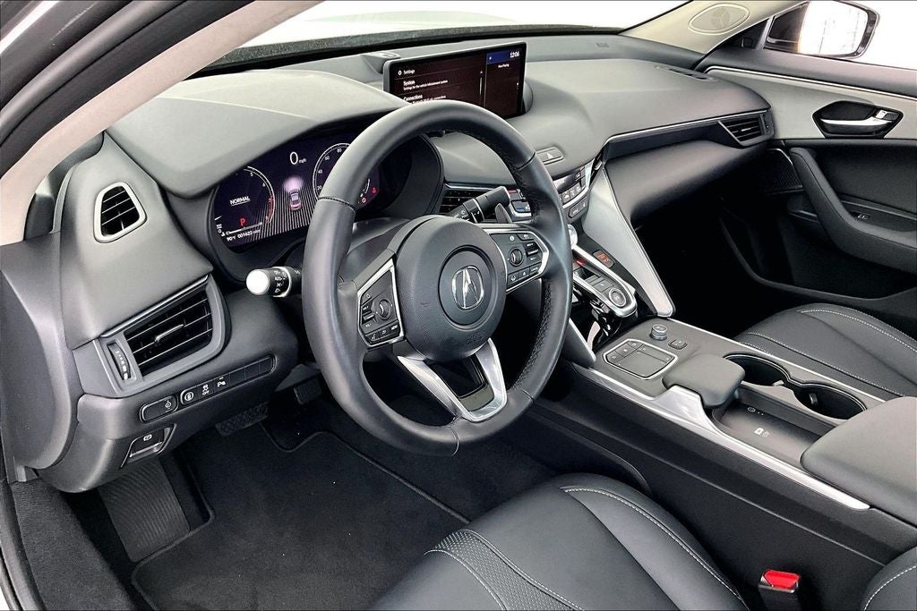 2025 Acura TLX Technology Package