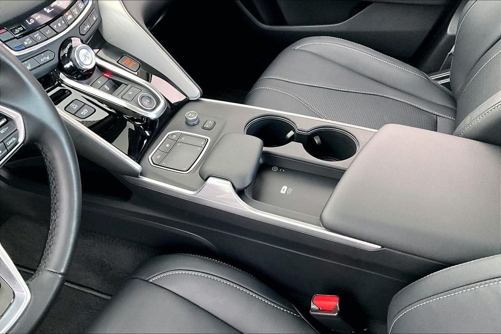 2025 Acura TLX Technology Package