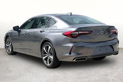 2025 Acura TLX Technology Package