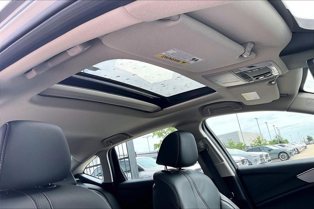 2025 Acura TLX Technology Package