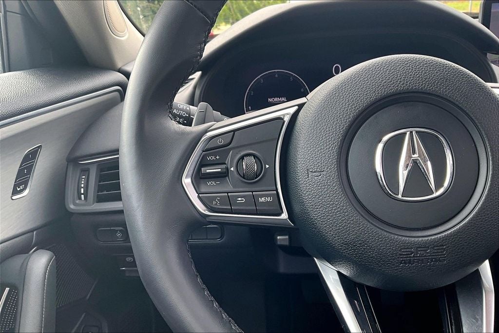 2025 Acura TLX Technology Package