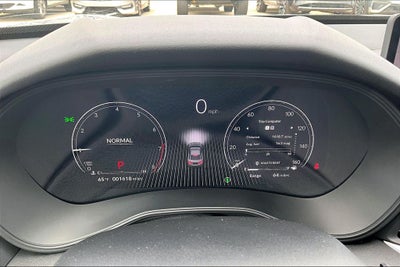 2025 Acura TLX Technology Package
