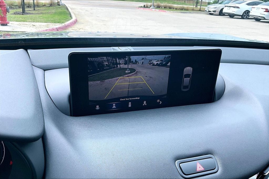 2025 Acura TLX Technology Package