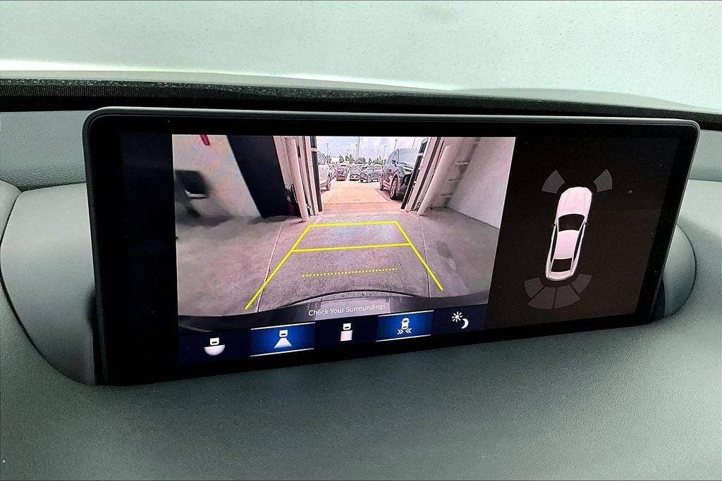 2025 Acura TLX Technology Package