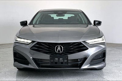 2025 Acura TLX Technology Package