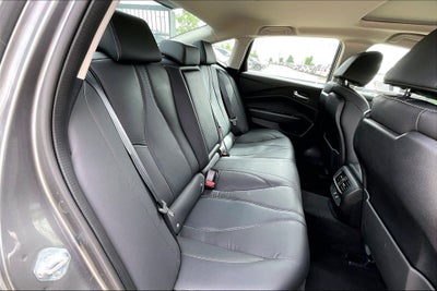 2025 Acura TLX Technology Package