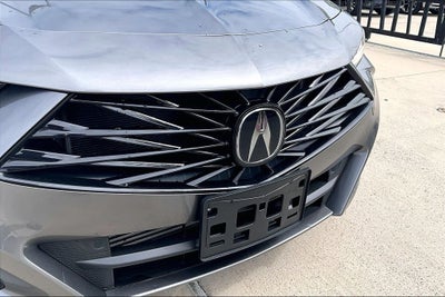 2025 Acura TLX Technology Package