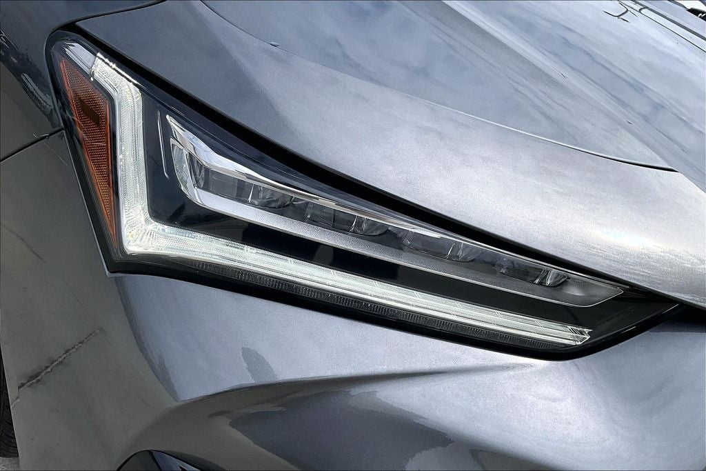 2025 Acura TLX Technology Package
