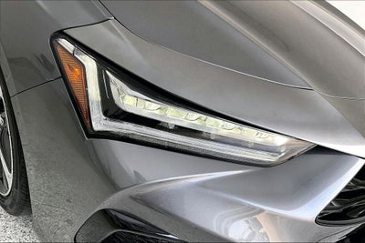 2025 Acura TLX Technology Package