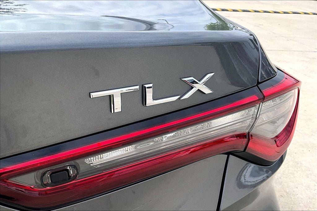 2025 Acura TLX Technology Package