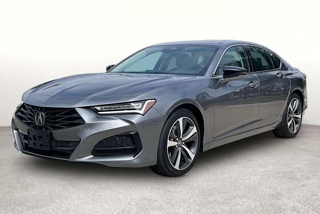 2025 Acura TLX Technology Package