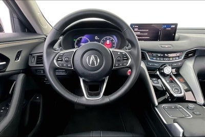 2025 Acura TLX Technology Package