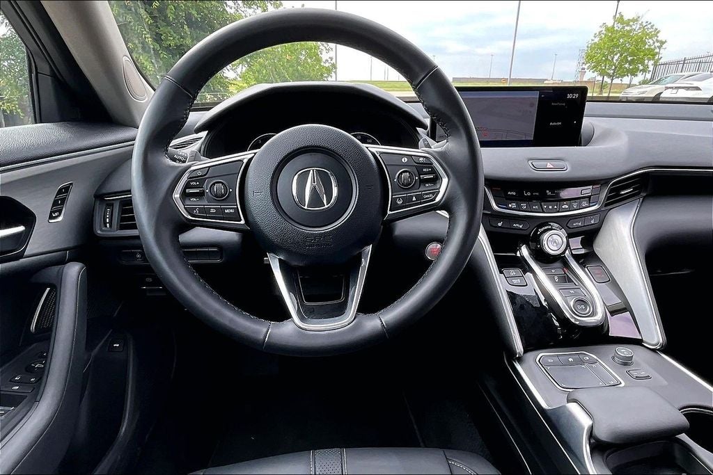 2025 Acura TLX Technology Package