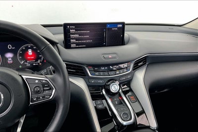 2025 Acura TLX Technology Package