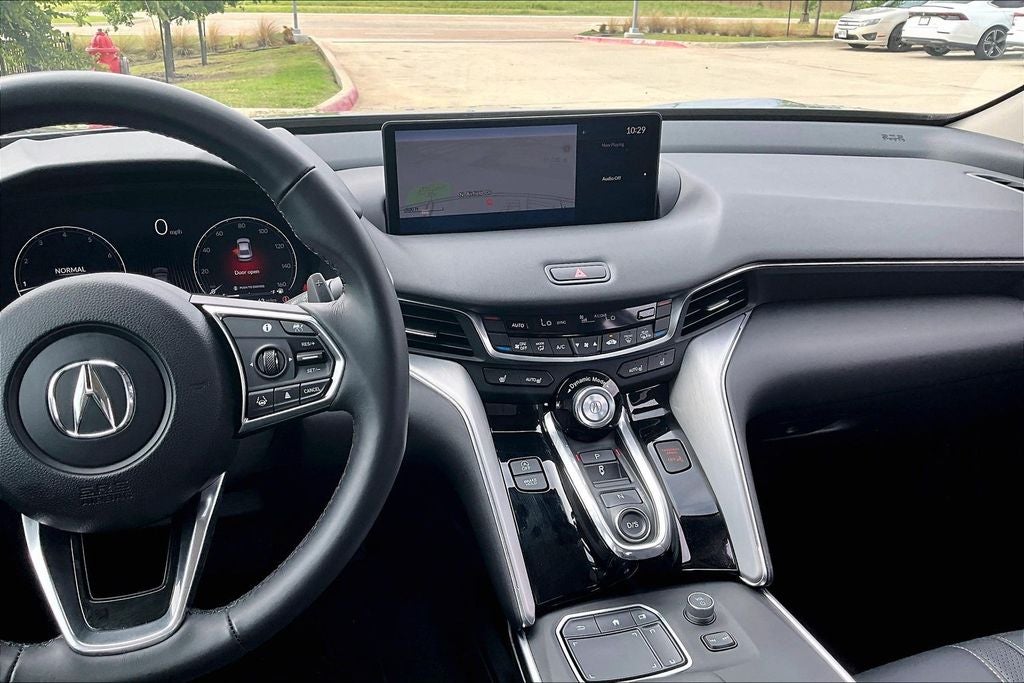 2025 Acura TLX Technology Package
