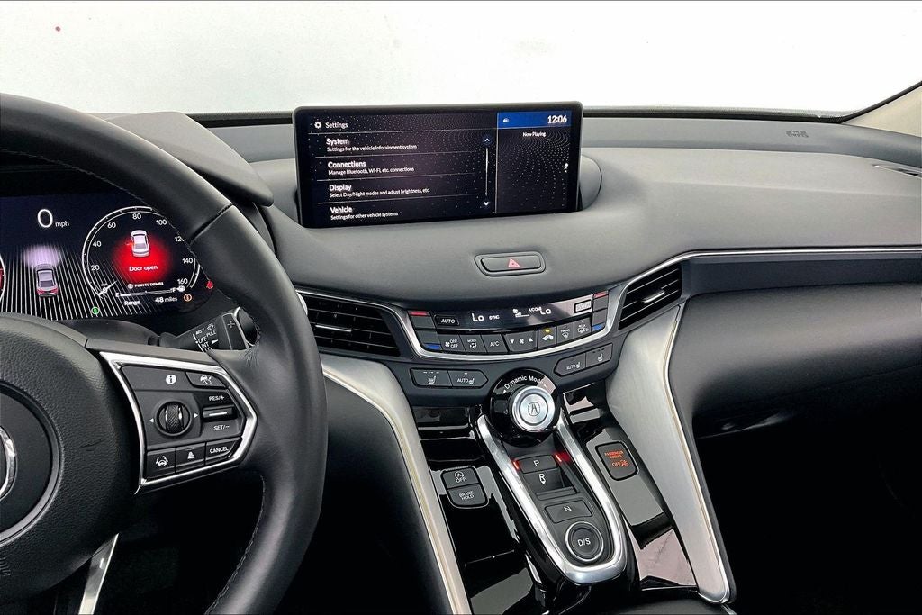 2025 Acura TLX Technology Package