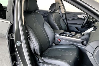 2025 Acura TLX Technology Package