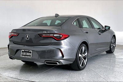 2025 Acura TLX Technology Package