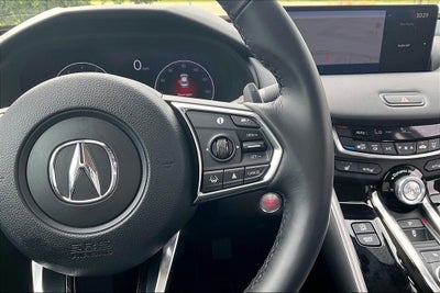 2025 Acura TLX Technology Package