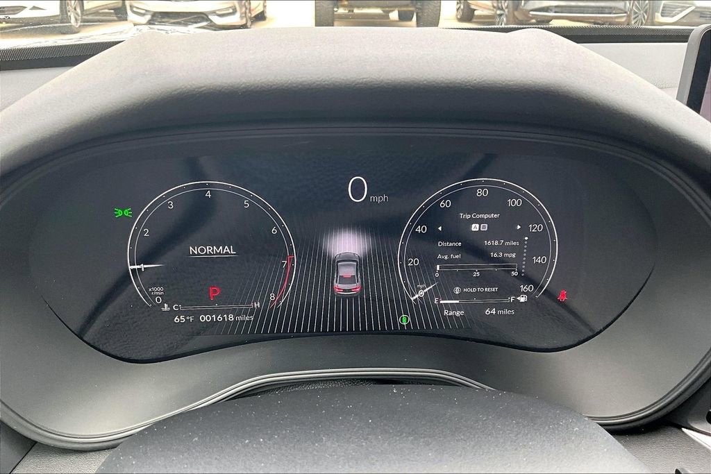 2025 Acura TLX Technology Package