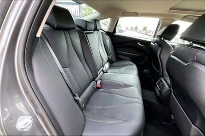 2025 Acura TLX Technology Package