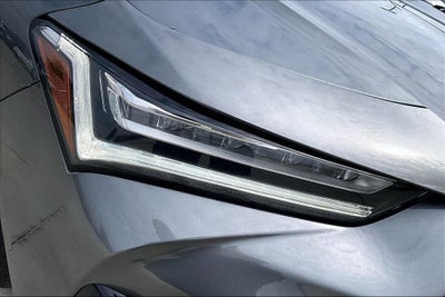 2025 Acura TLX Technology Package