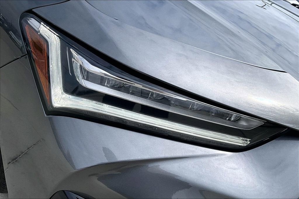 2025 Acura TLX Technology Package
