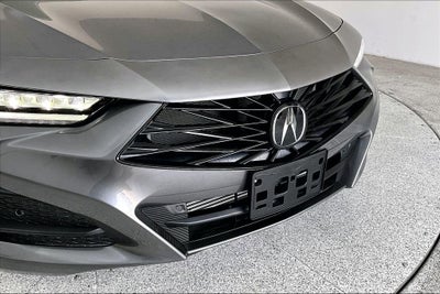 2025 Acura TLX Technology Package